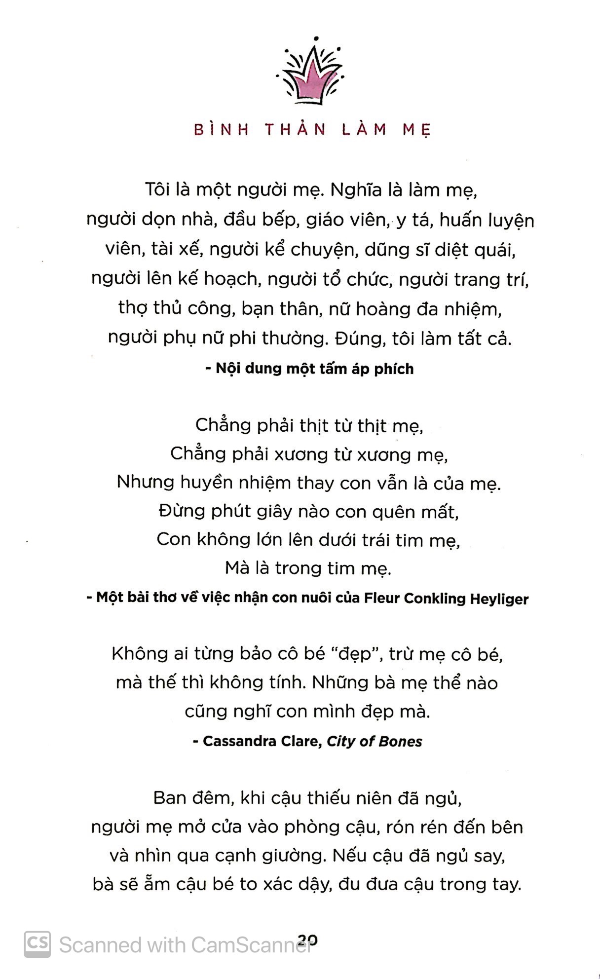 keep calm - bình thản làm mẹ - Ảnh 9