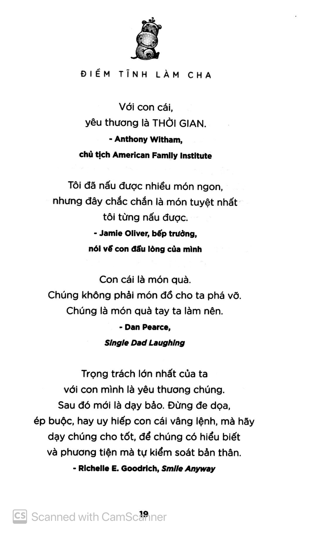 keep calm - điềm tĩnh làm cha - Ảnh 10