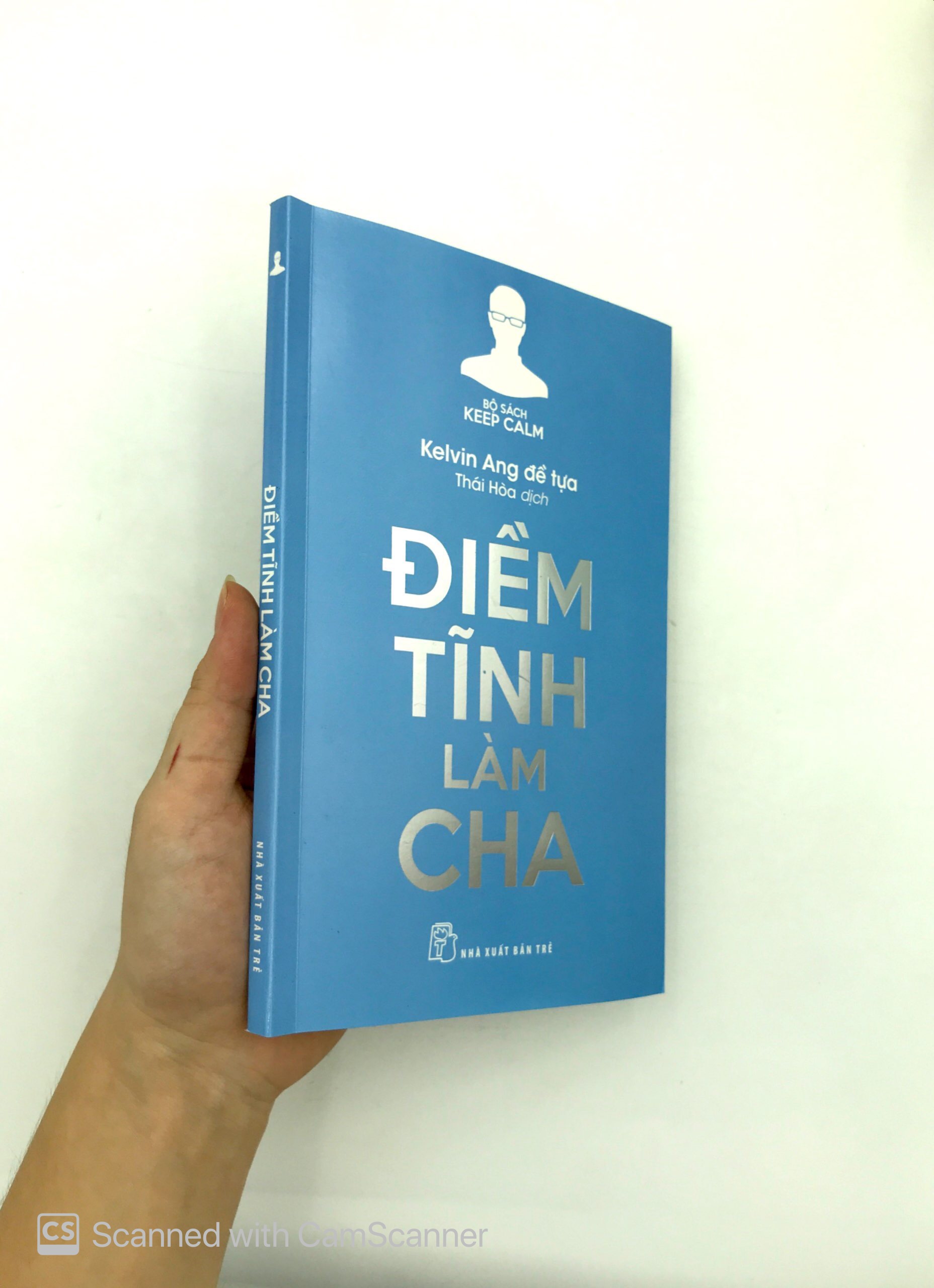 keep calm - điềm tĩnh làm cha - Ảnh 11