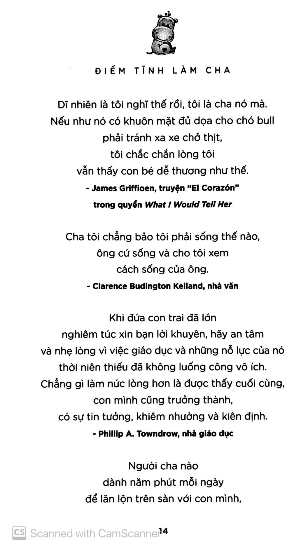 keep calm - điềm tĩnh làm cha - Ảnh 5