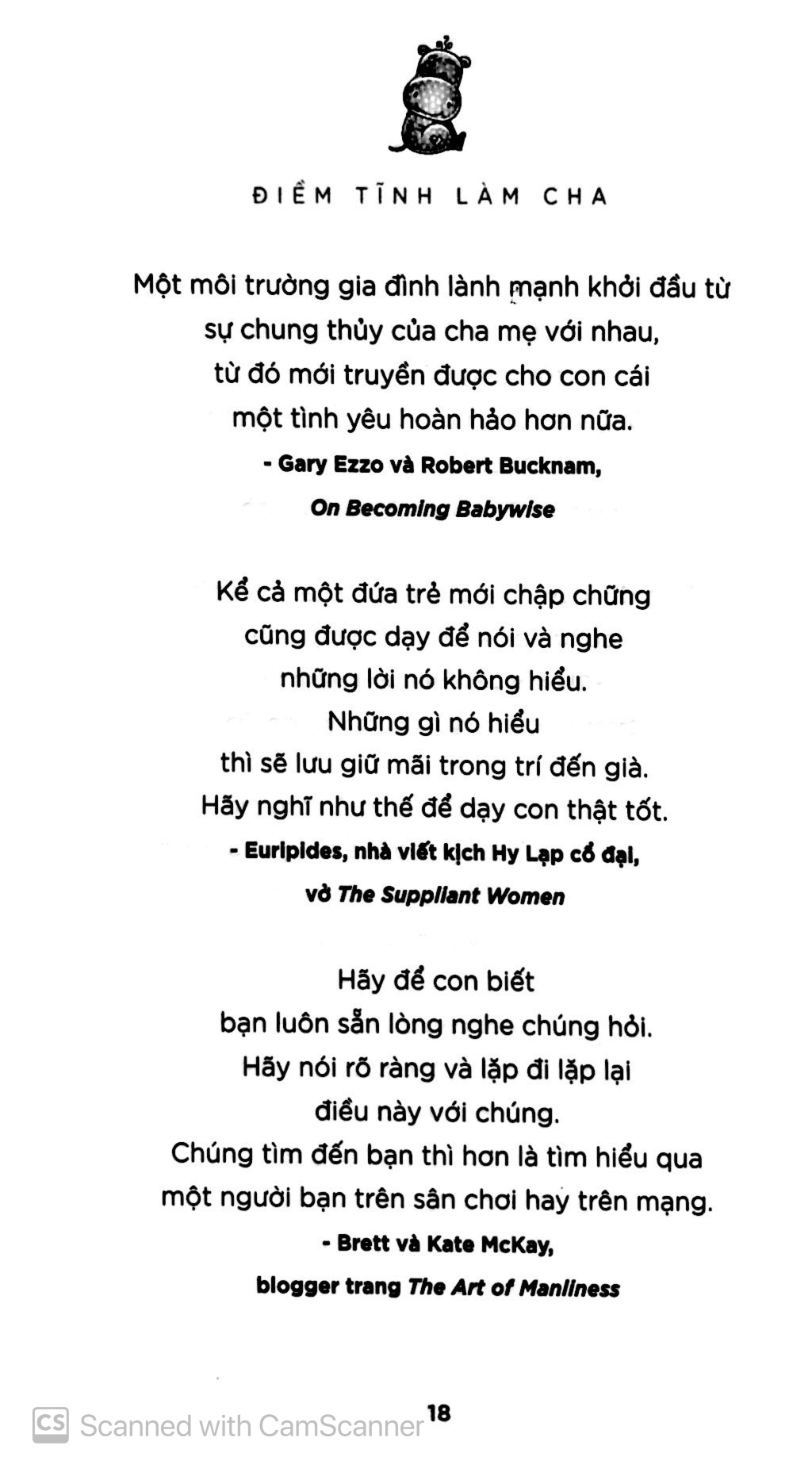 keep calm - điềm tĩnh làm cha - Ảnh 9