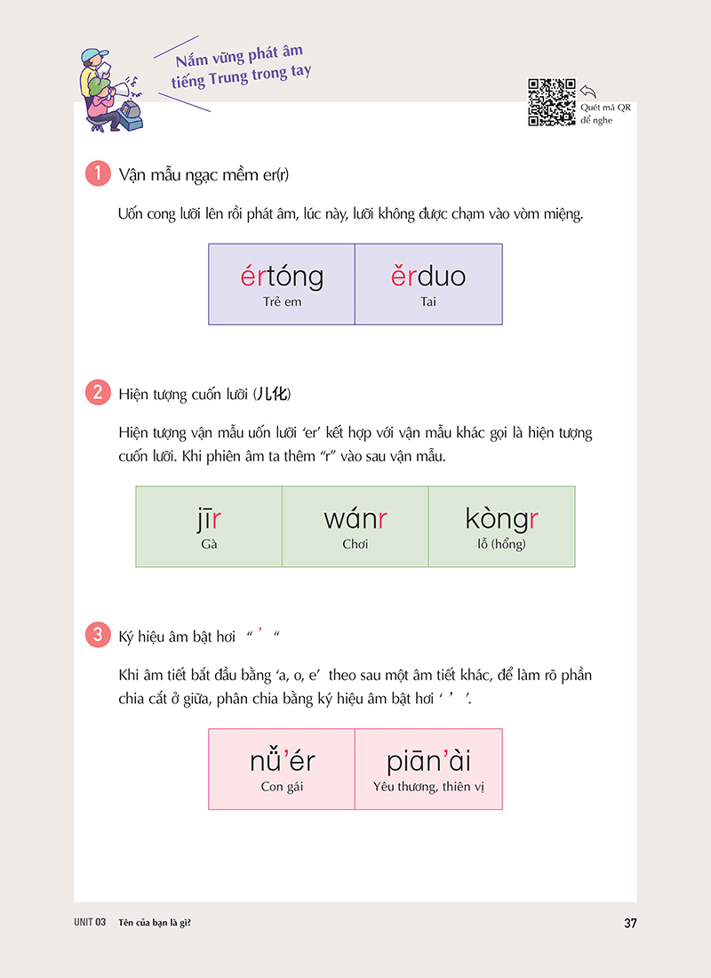 keep it up - tiếng trung cấp tốc cho người mới bắt đầu - Ảnh 10