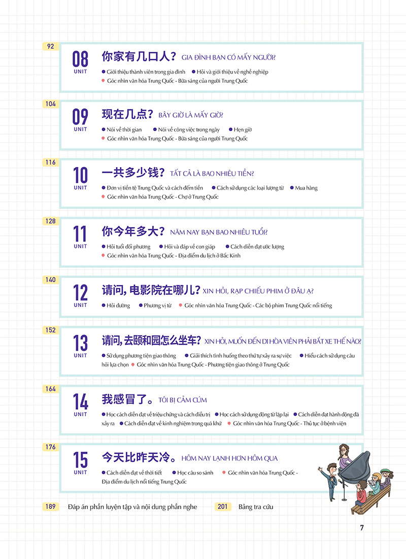 keep it up - tiếng trung cấp tốc cho người mới bắt đầu - Ảnh 4