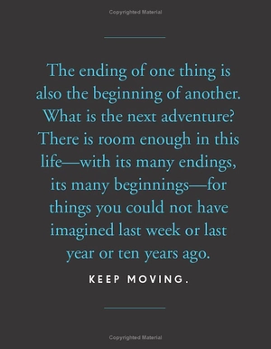 keep moving: notes on loss, creativity, and change - Ảnh 11