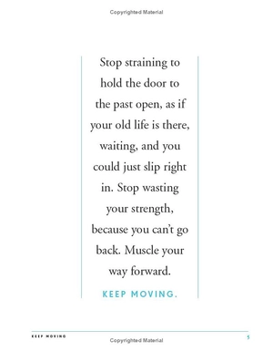 keep moving: notes on loss, creativity, and change - Ảnh 12