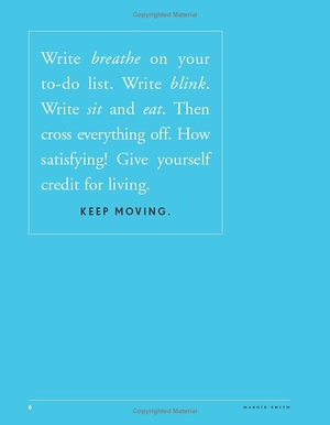 keep moving: notes on loss, creativity, and change - Ảnh 13