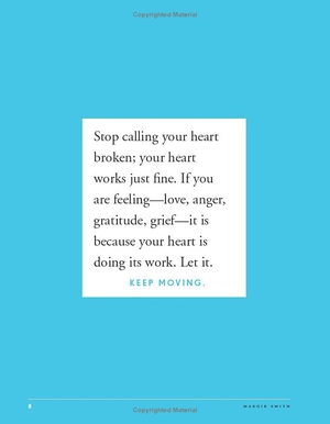 keep moving: notes on loss, creativity, and change - Ảnh 15