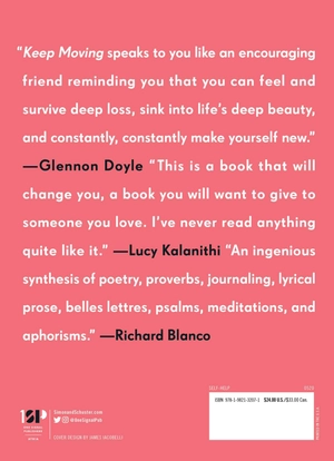 keep moving: notes on loss, creativity, and change - Ảnh 16