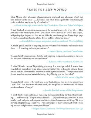 keep moving: notes on loss, creativity, and change - Ảnh 3