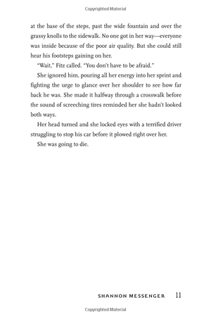 keeper of the lost cities - Ảnh 10