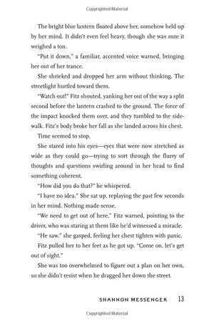 keeper of the lost cities - Ảnh 12