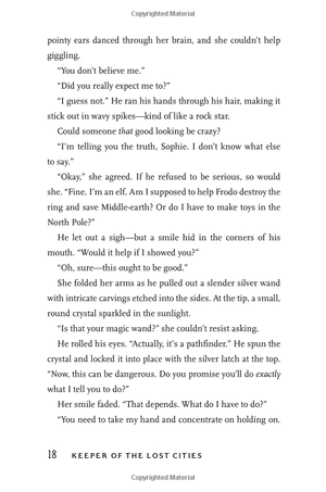 keeper of the lost cities - Ảnh 16