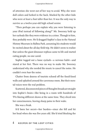 keeper of the lost cities - Ảnh 5