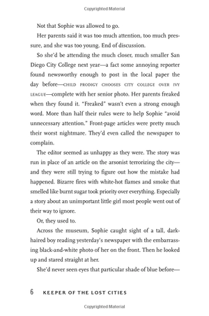 keeper of the lost cities - Ảnh 7