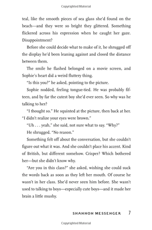 keeper of the lost cities - Ảnh 8