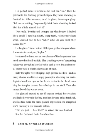 keeper of the lost cities - Ảnh 9