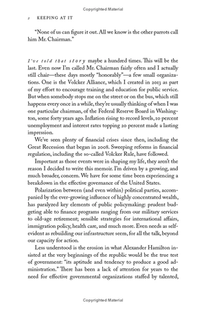 keeping at it: the quest for sound money and good government - Ảnh 9