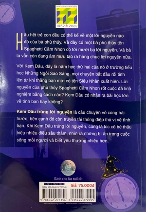 kem dâu trúng lời nguyền (tái bản 2022) - Ảnh 11