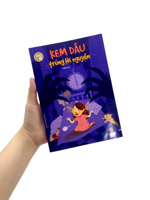 kem dâu trúng lời nguyền (tái bản 2022) - Ảnh 12