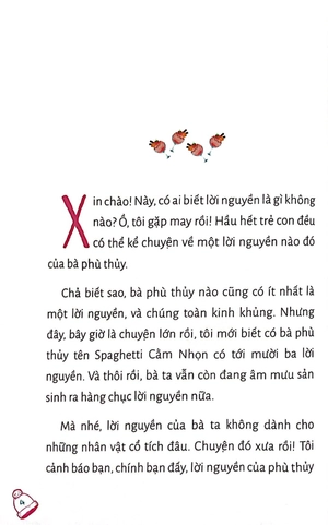 kem dâu trúng lời nguyền (tái bản 2022) - Ảnh 3