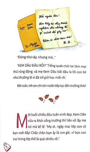 kem dâu trúng lời nguyền (tái bản 2022) - Ảnh 5