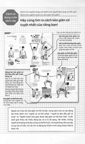 kéo giãn cơ thể (tái bản 2024) - Ảnh 10