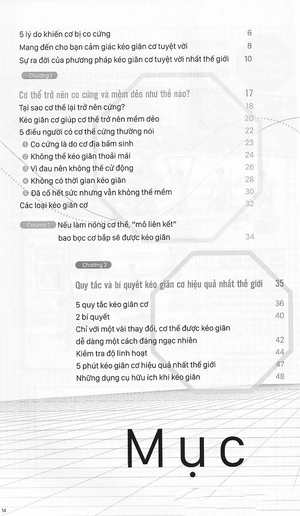 kéo giãn cơ thể (tái bản 2024) - Ảnh 11