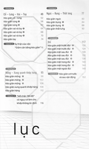 kéo giãn cơ thể (tái bản 2024) - Ảnh 12