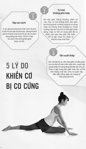 kéo giãn cơ thể (tái bản 2024) - Ảnh 3