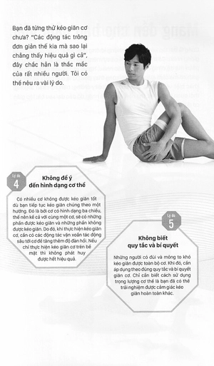 kéo giãn cơ thể (tái bản 2024) - Ảnh 4