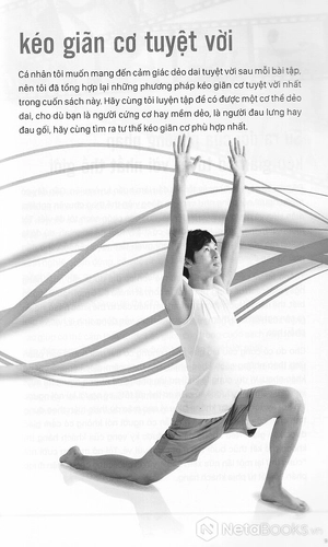 kéo giãn cơ thể (tái bản 2024) - Ảnh 6