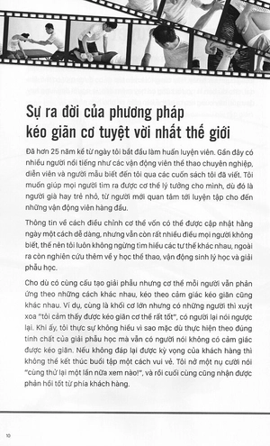 kéo giãn cơ thể (tái bản 2024) - Ảnh 7