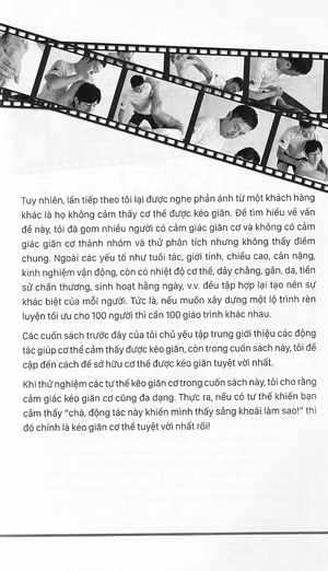 kéo giãn cơ thể (tái bản 2024) - Ảnh 8