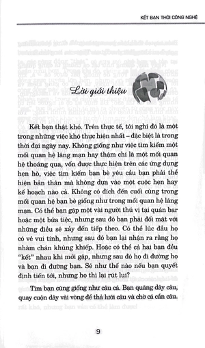 kết bạn thời công nghệ - here to make friend - Ảnh 7
