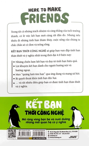 kết bạn thời công nghệ - here to make friend - Ảnh 8