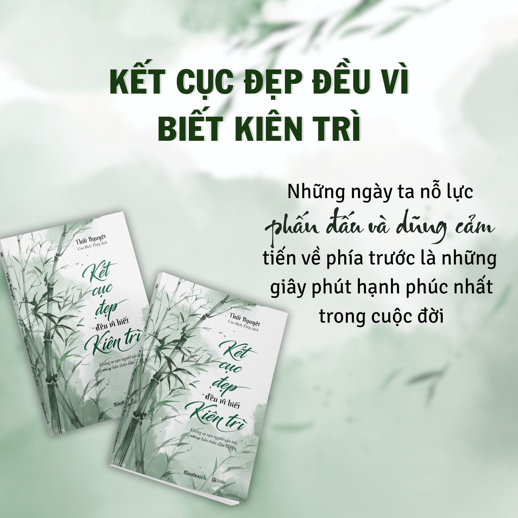 kết cục đẹp đều vì biết kiên trì - Ảnh 3
