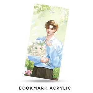 kết hôn với bạn học - tập 1 - tặng kèm bookmark acrylic - Ảnh 3