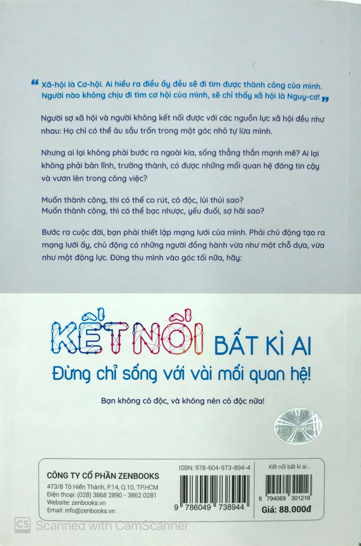 kết nối bất kì ai - Ảnh 11
