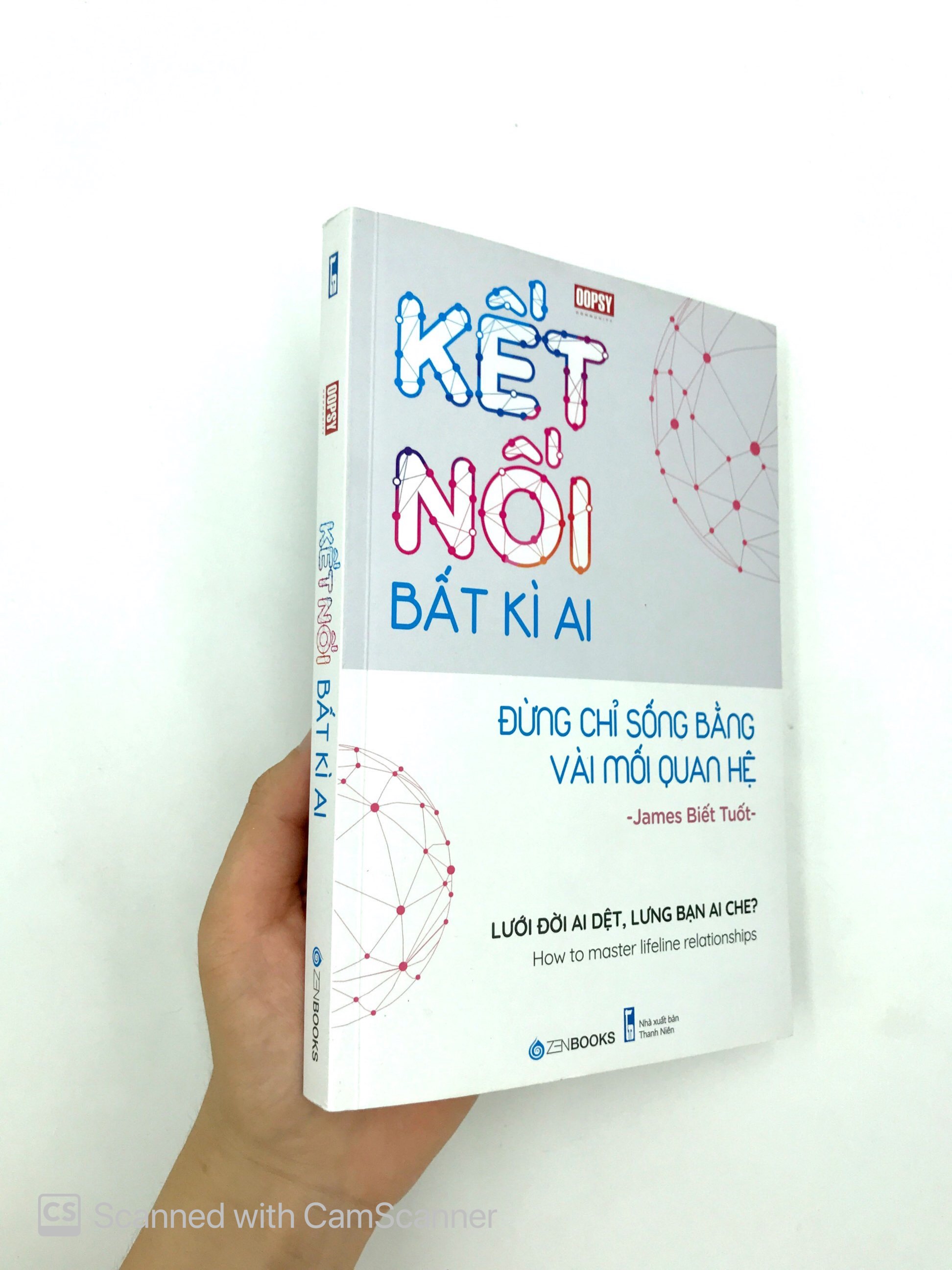 kết nối bất kì ai - Ảnh 12