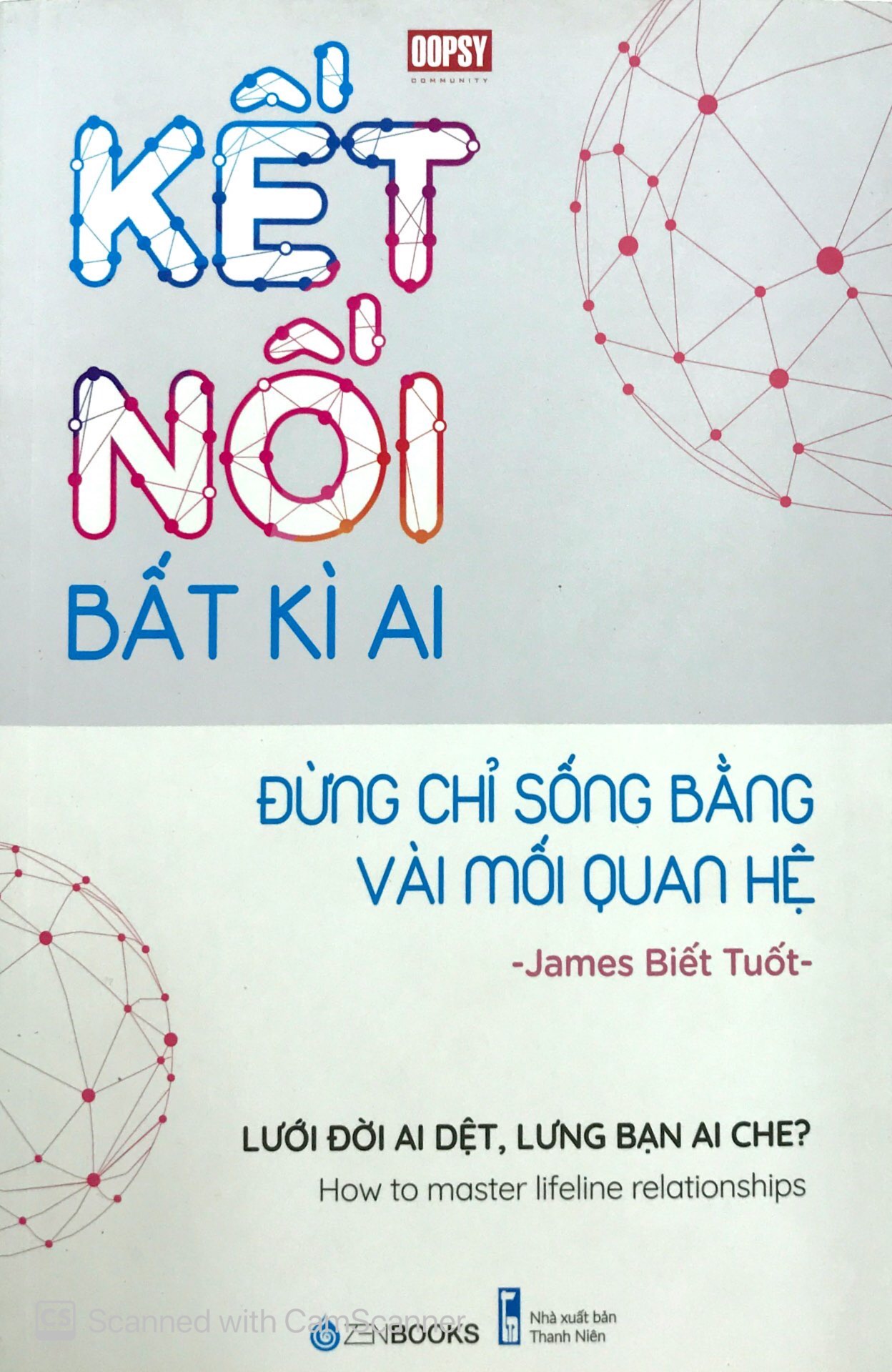 kết nối bất kì ai - Ảnh 2