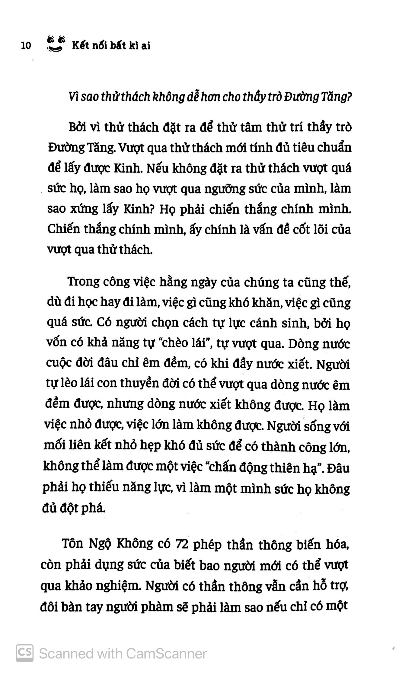 kết nối bất kì ai - Ảnh 6