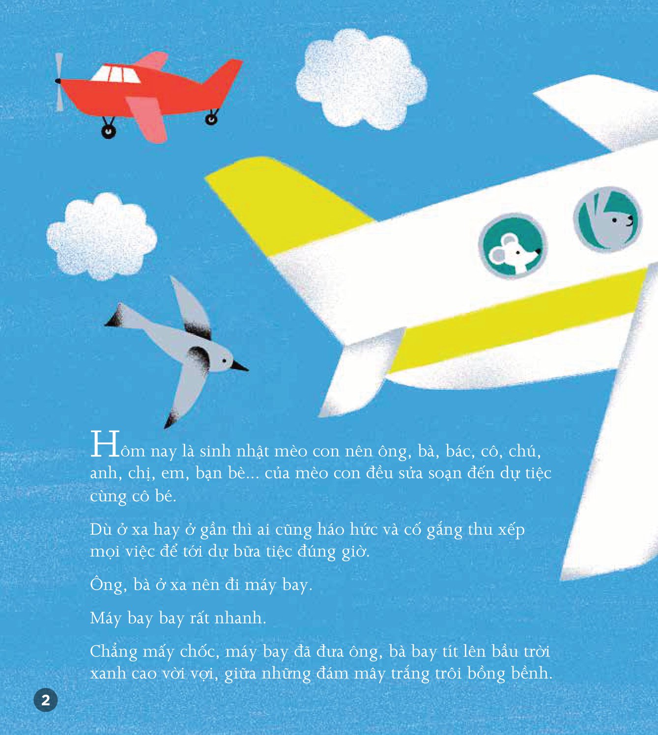 kết nối cha mẹ và con yêu - cả nhà luôn bên con - Ảnh 2