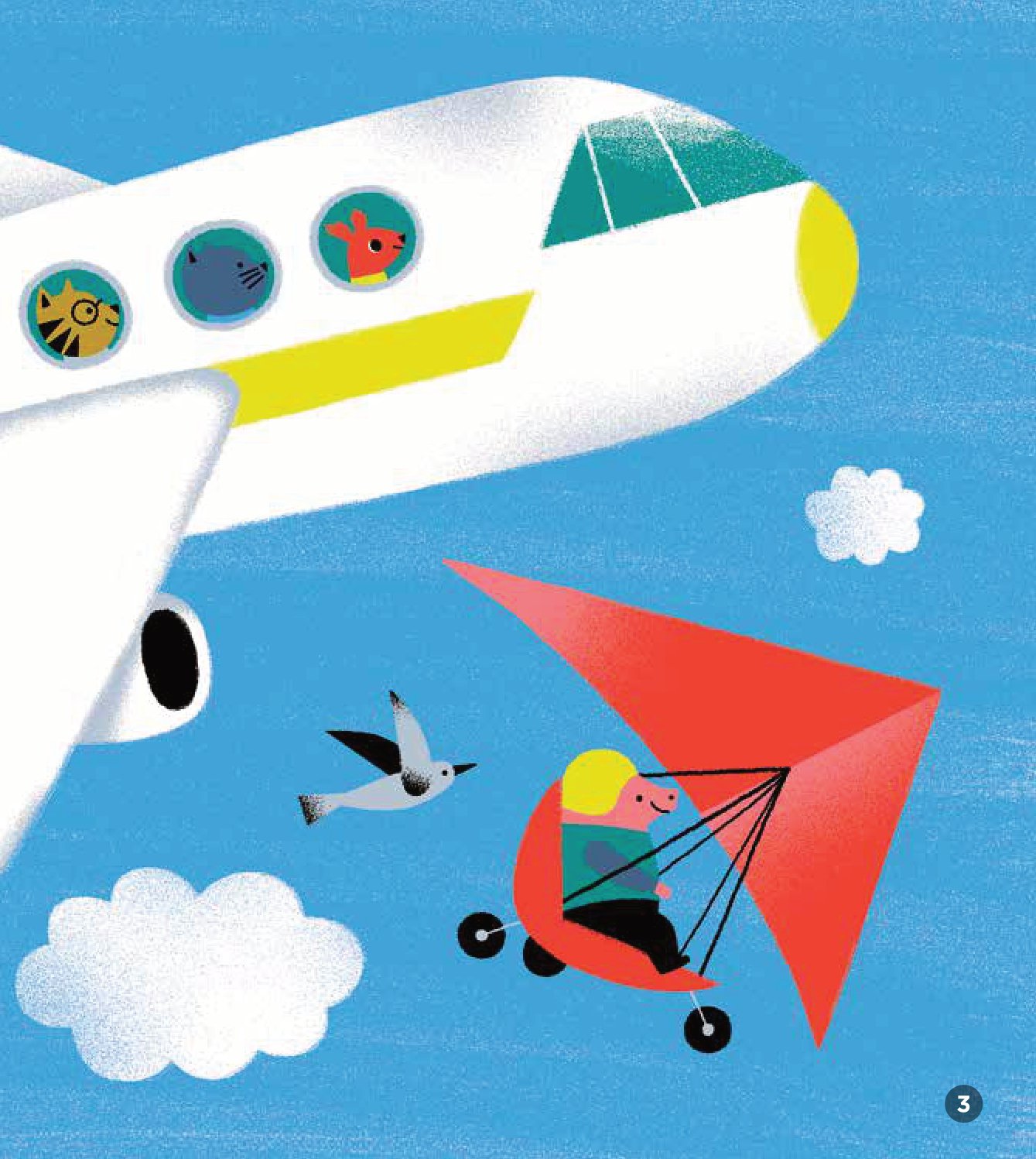 kết nối cha mẹ và con yêu - cả nhà luôn bên con - Ảnh 3