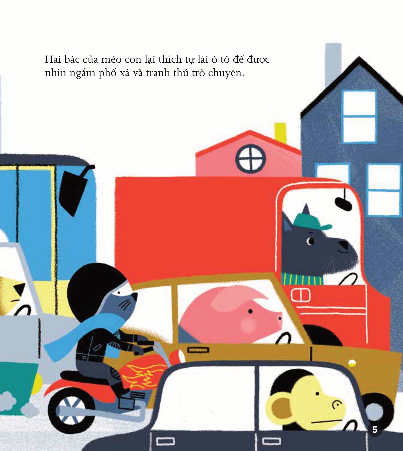 kết nối cha mẹ và con yêu - cả nhà luôn bên con - Ảnh 5