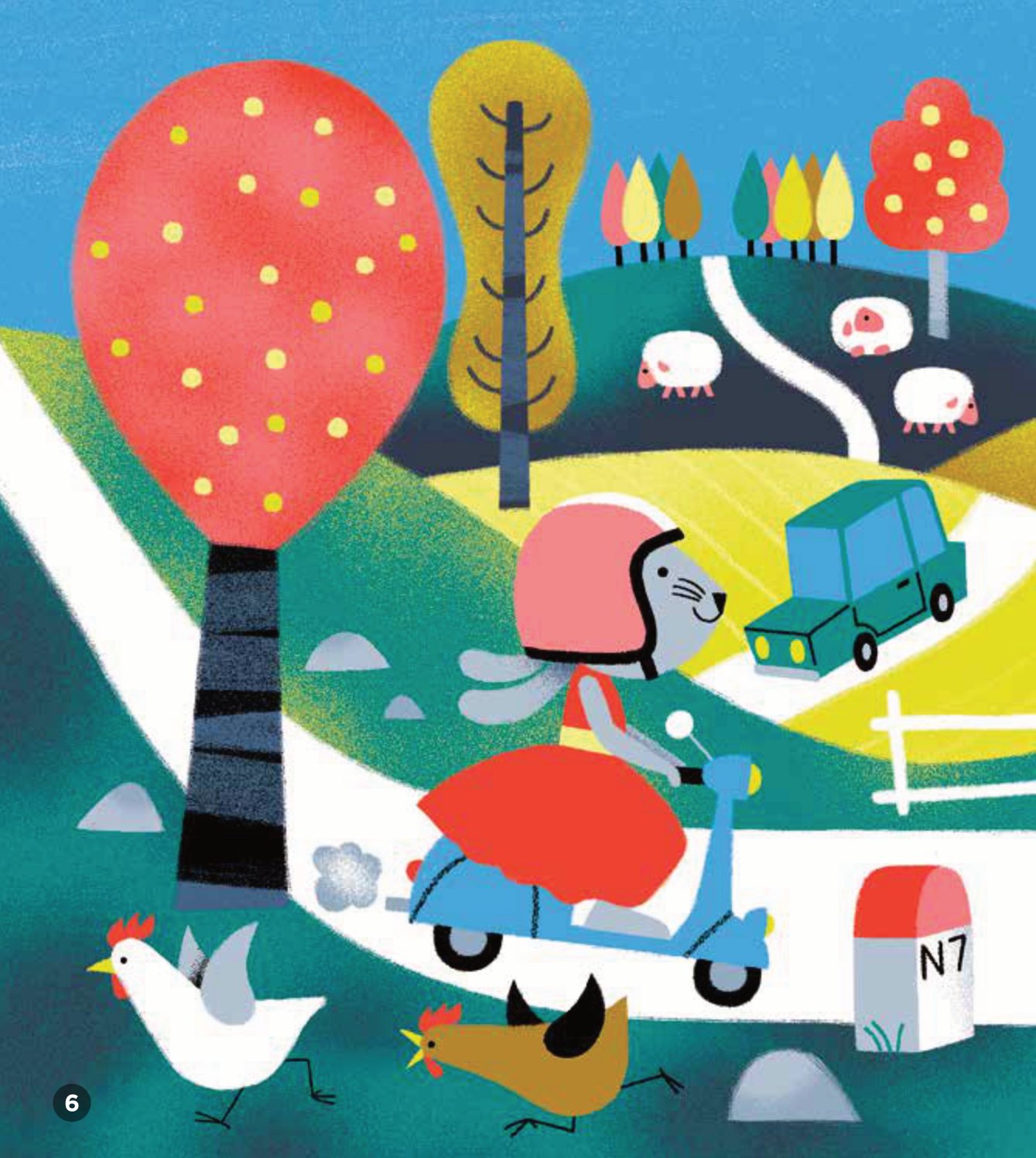 kết nối cha mẹ và con yêu - cả nhà luôn bên con - Ảnh 6