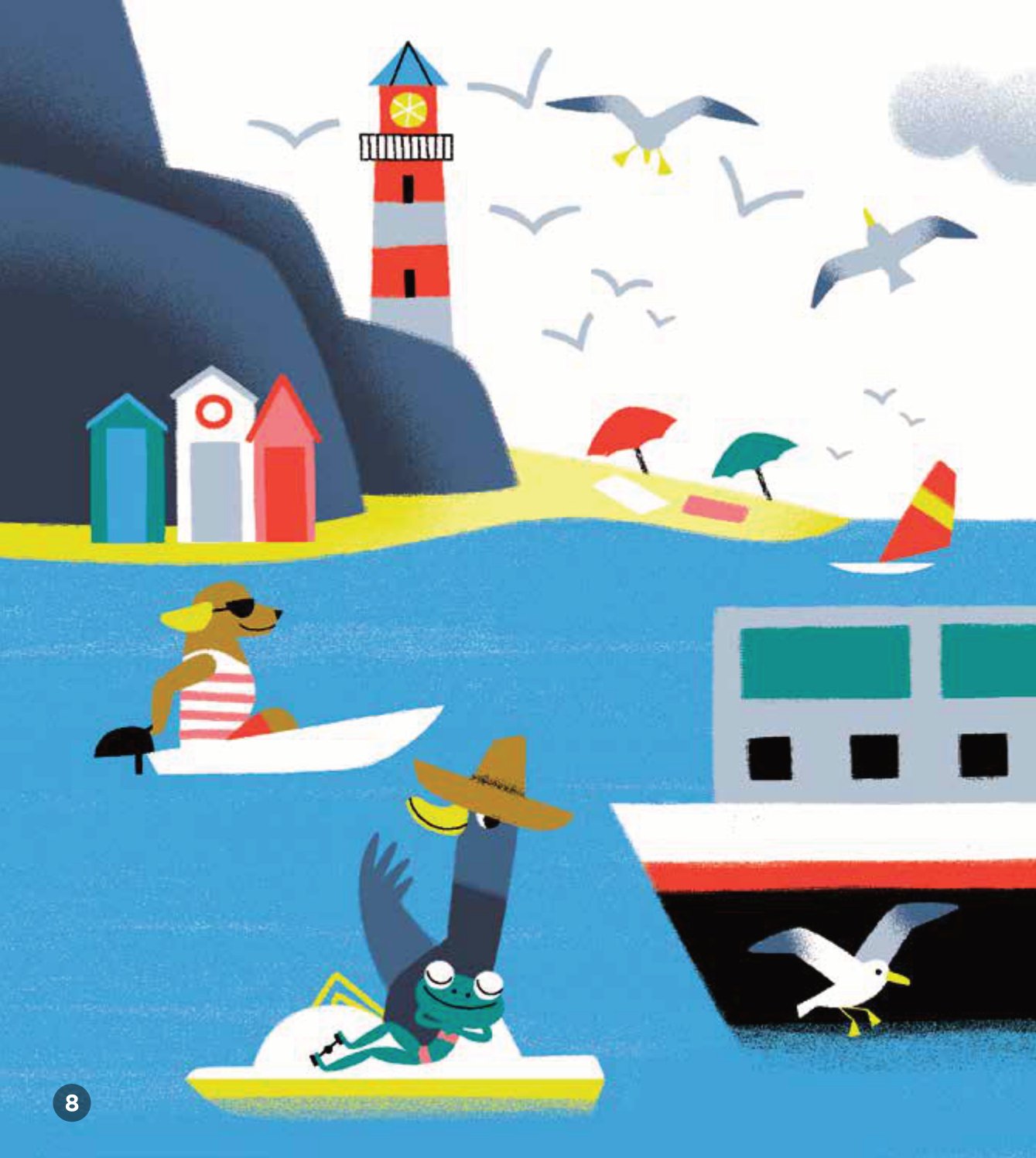 kết nối cha mẹ và con yêu - cả nhà luôn bên con - Ảnh 8