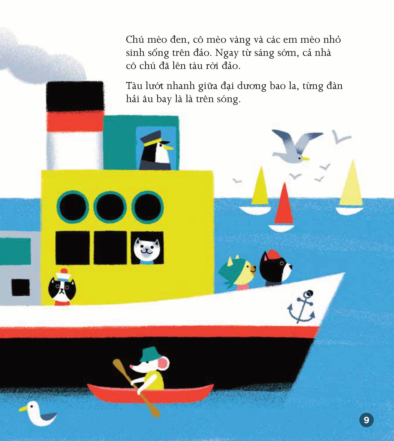 kết nối cha mẹ và con yêu - cả nhà luôn bên con - Ảnh 9