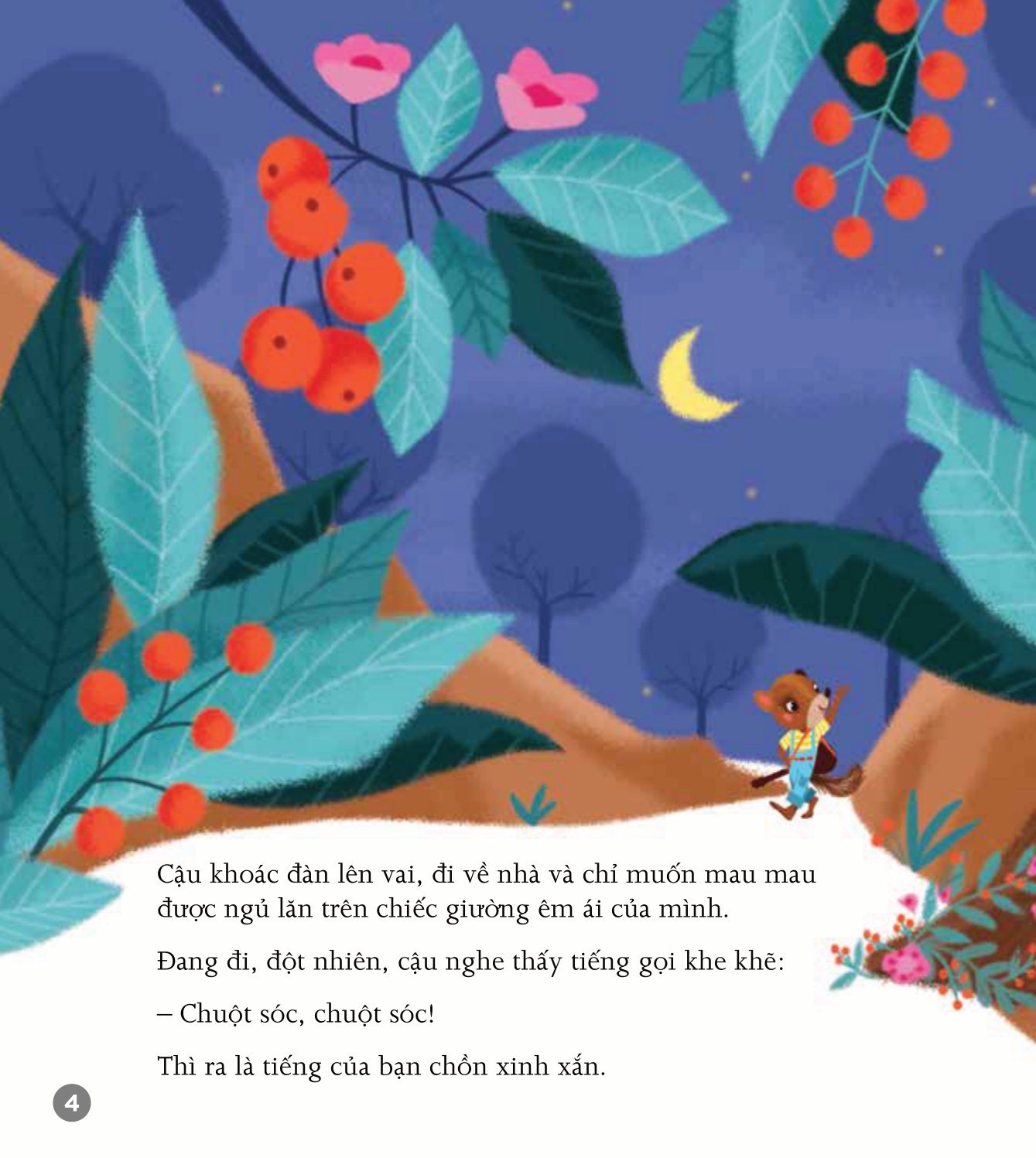 kết nối cha mẹ và con yêu - con buồn ngủ lắm rồi - Ảnh 4