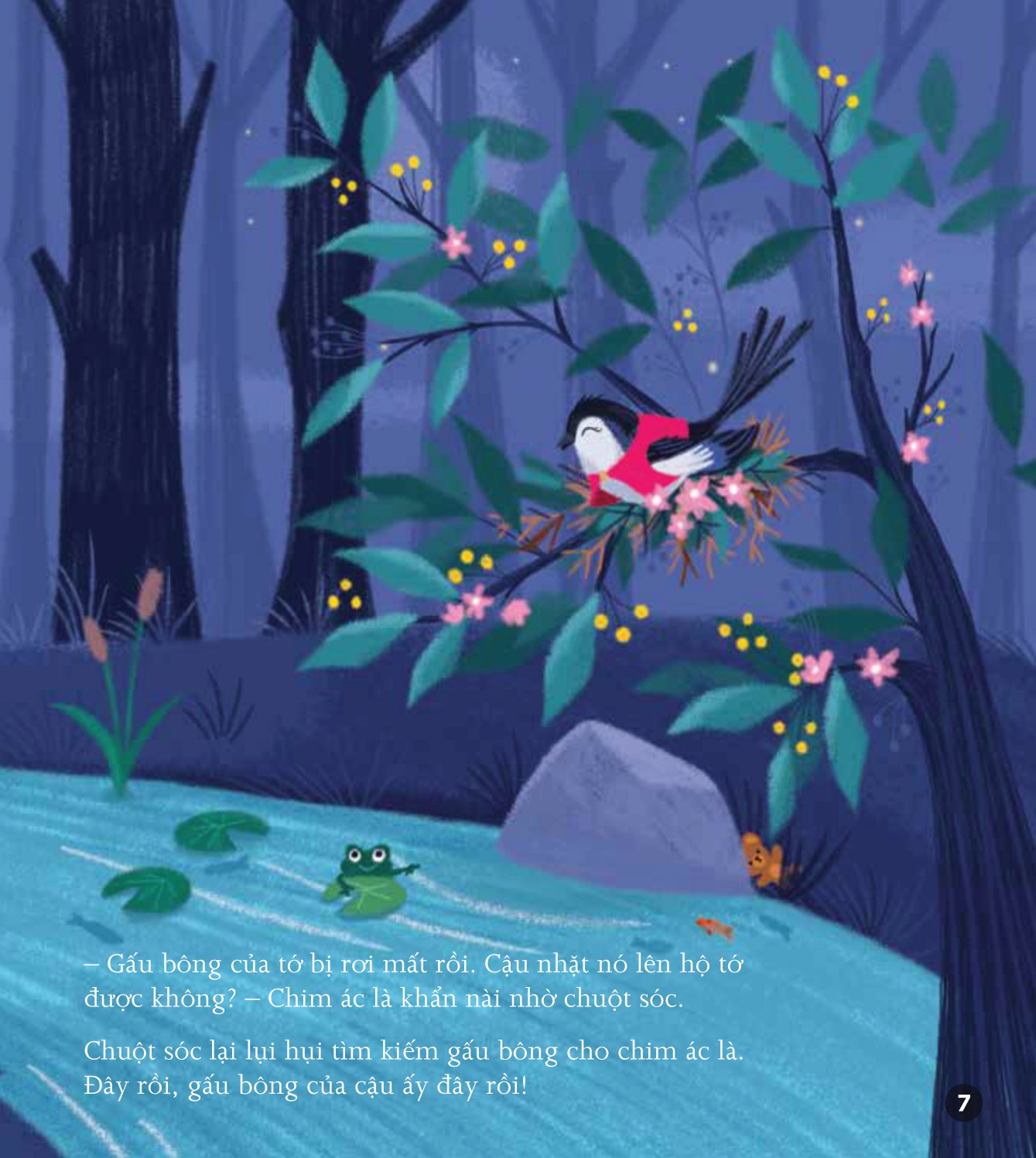 kết nối cha mẹ và con yêu - con buồn ngủ lắm rồi - Ảnh 7