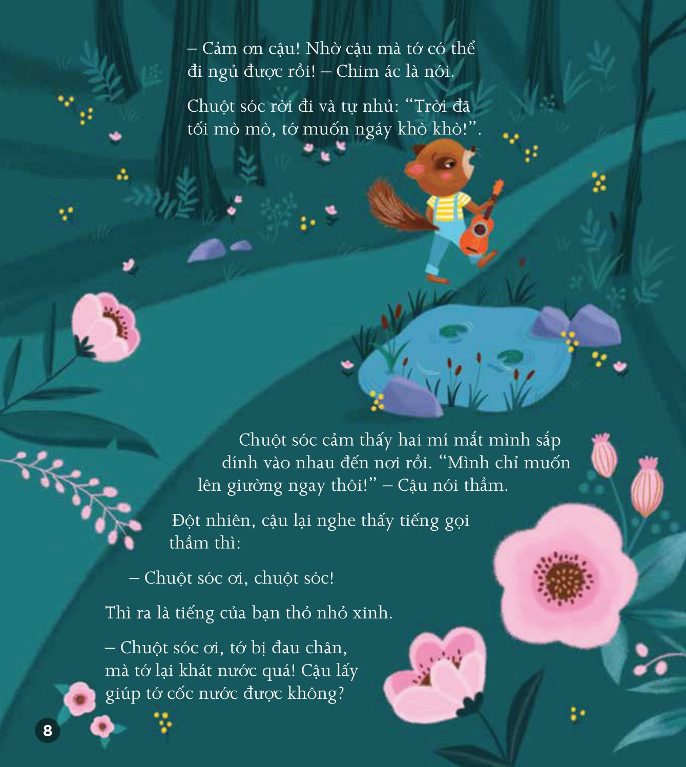 kết nối cha mẹ và con yêu - con buồn ngủ lắm rồi - Ảnh 8